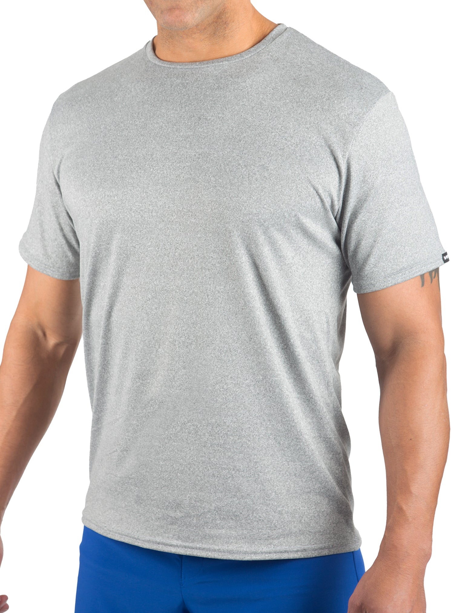 Men's Short-Sleeved Relaxed Fit T-Shirt