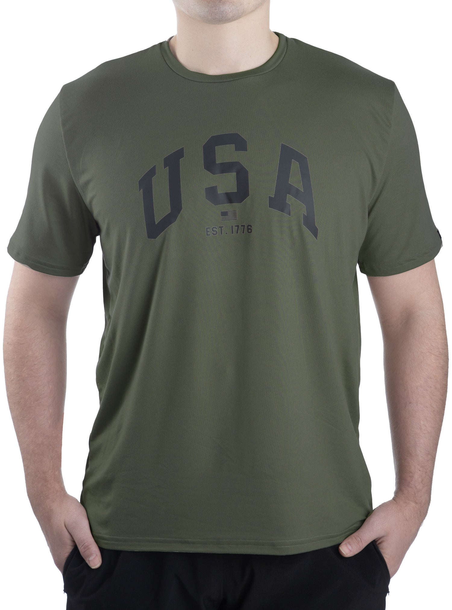 Men's USA Graphic T-Shirt