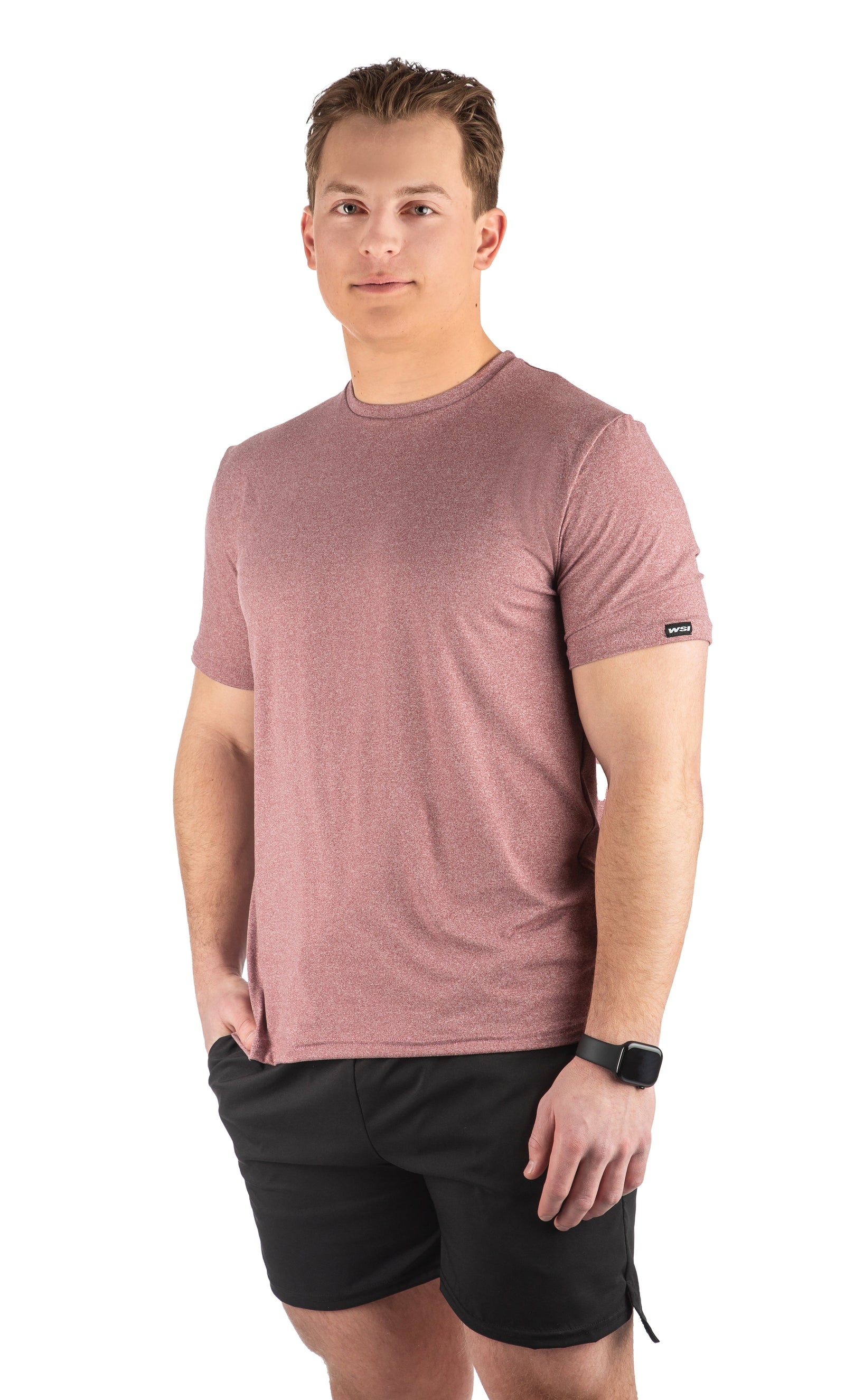 Men's Short-Sleeved Relaxed Fit T-Shirt