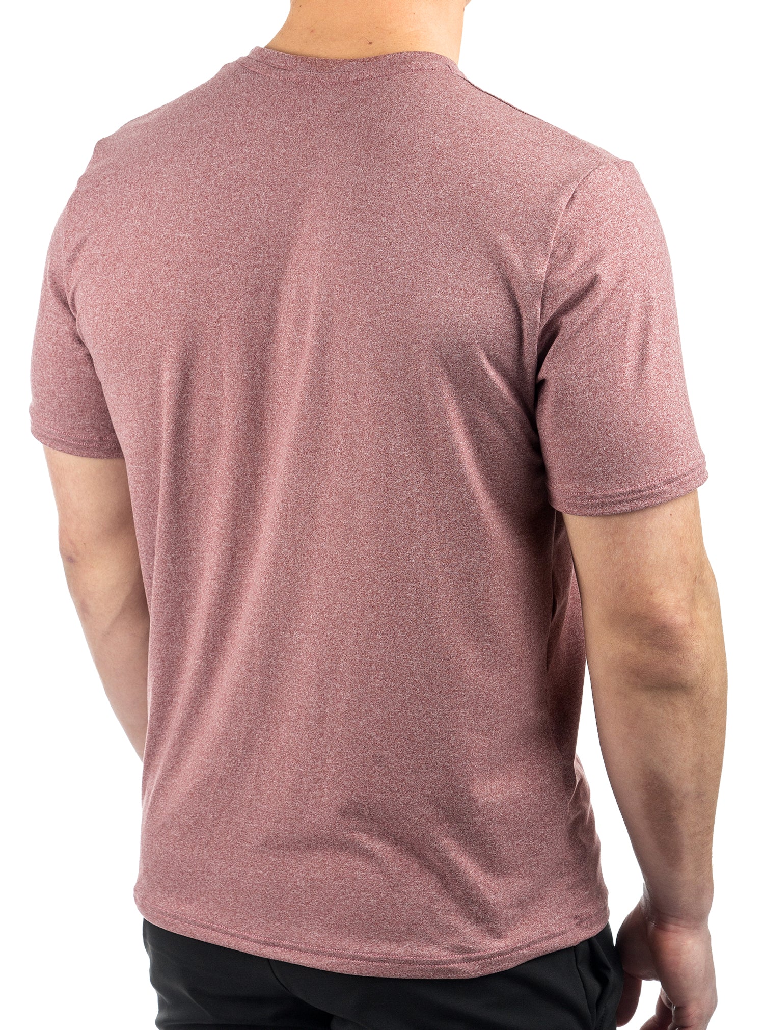 Men's Short-Sleeved Relaxed Fit T-Shirt