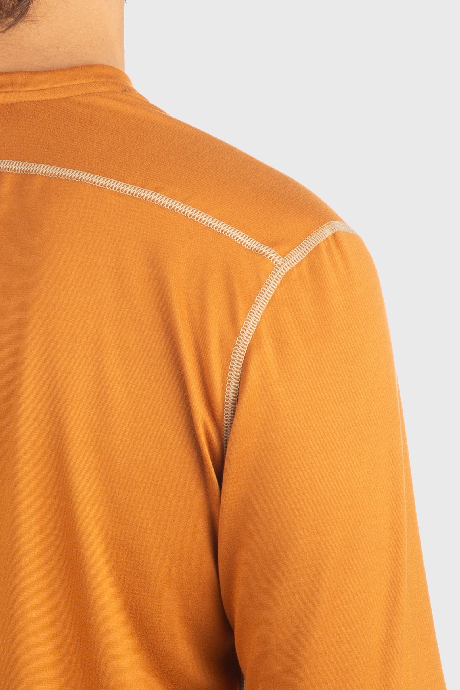 Essential SoftTECH™ Shirt - Orange