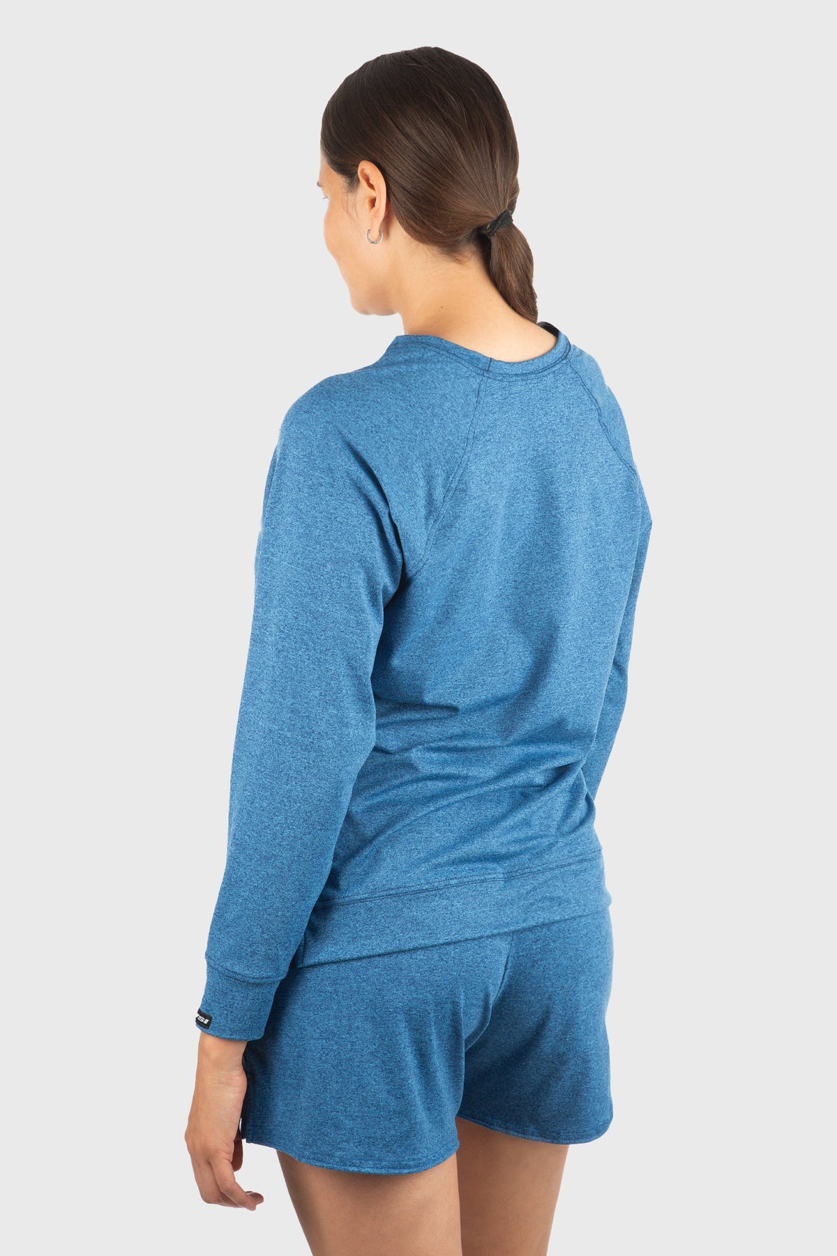 SoftTECH™ Pro Long Sleeve - Deep Blue - All American Clothing Co