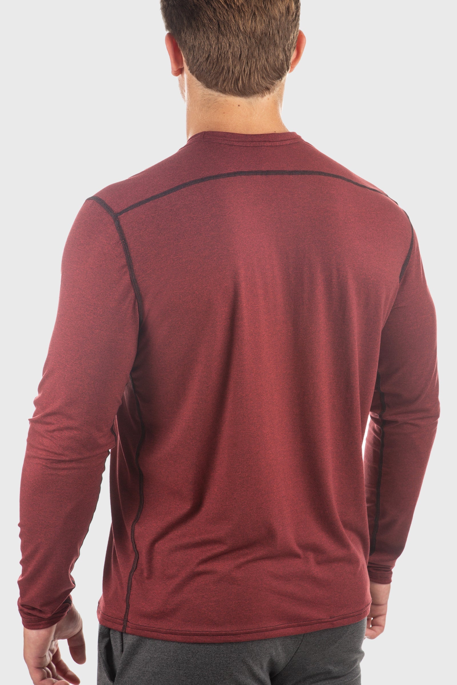 Essential SoftTECH™ Shirt - Red
