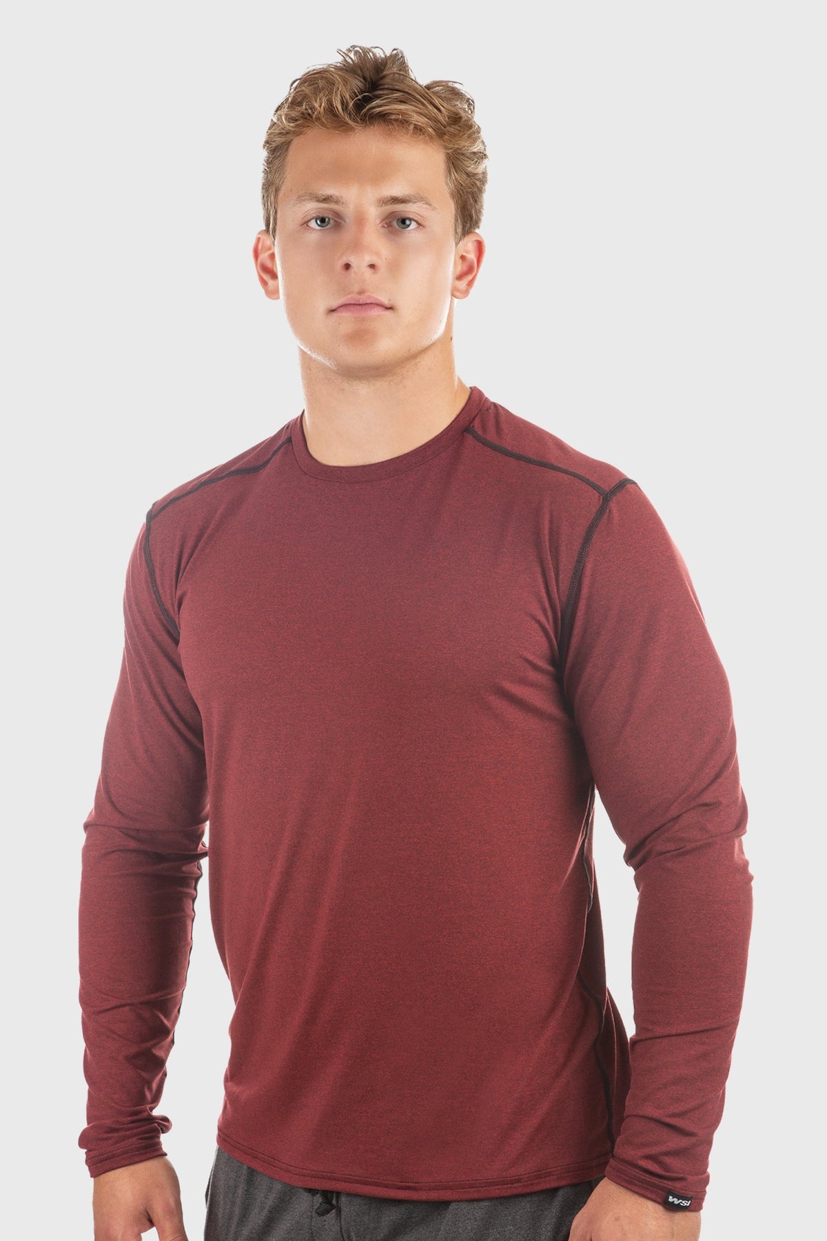 Essential SoftTECH™ Shirt - Red
