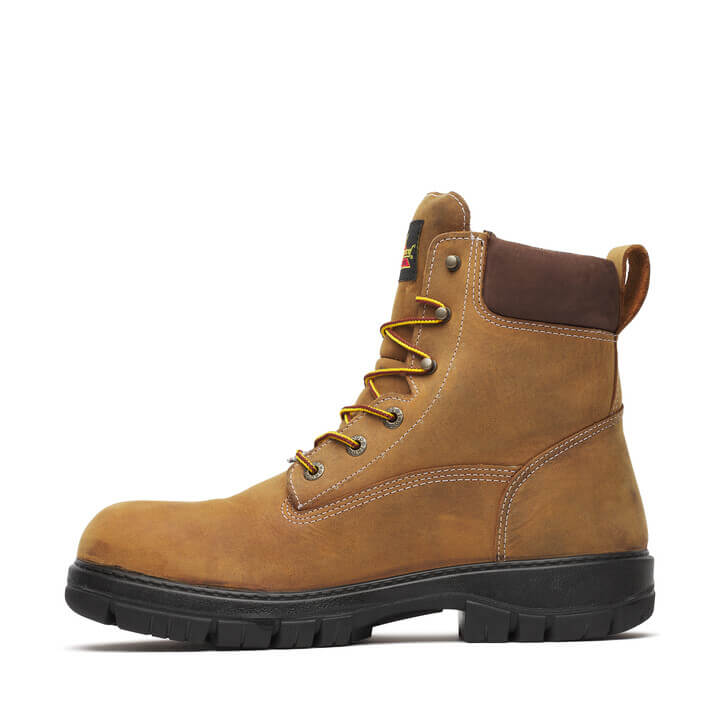 Genesis Series 6″ Chestnut Waterproof Work Boot