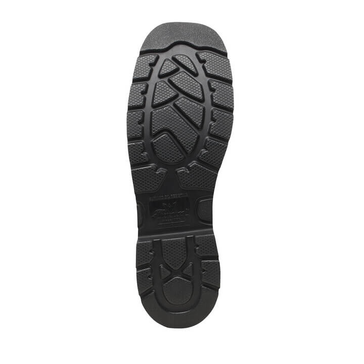 Western Work Series 11" Waterproof Chili/Crimson Non-Safety Toe Work Boot