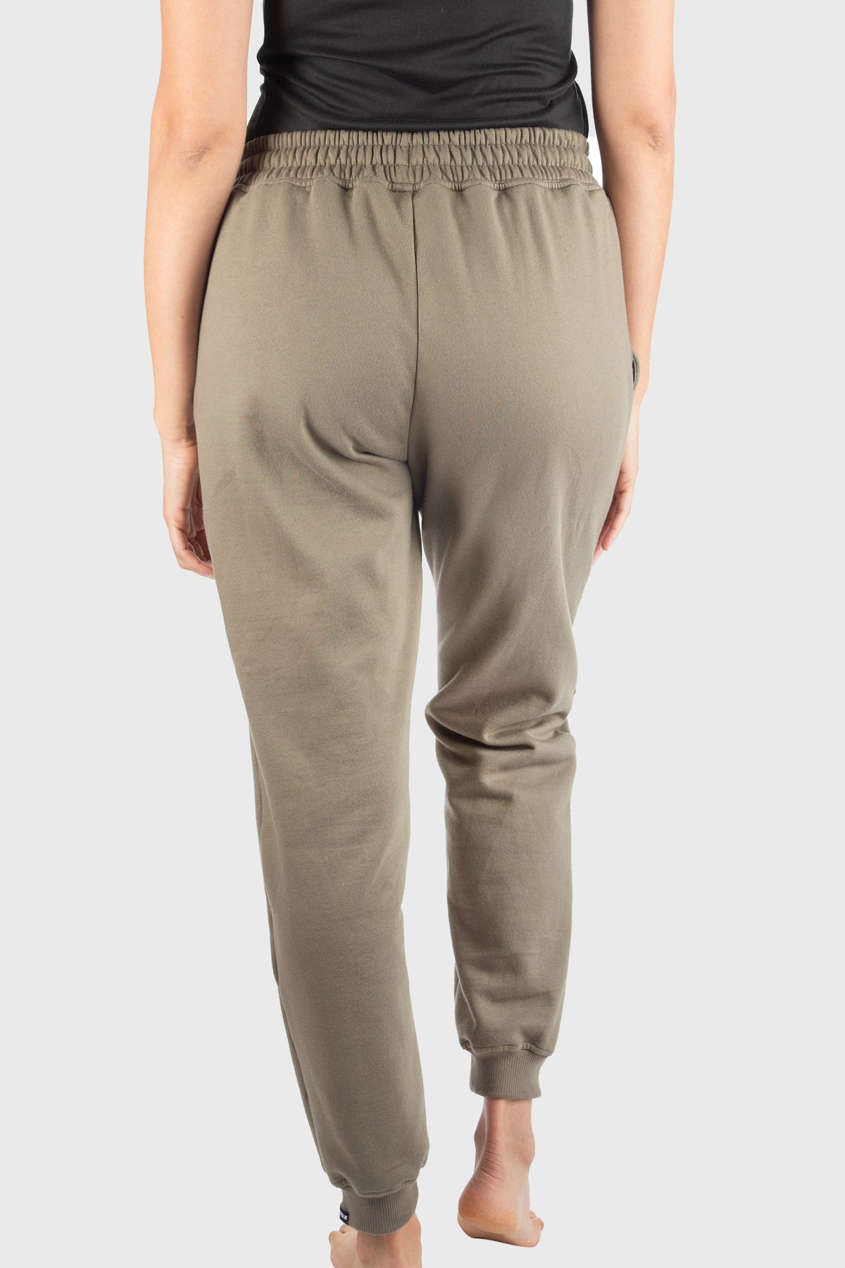 Women's Fleece Sweatpant - Toffee