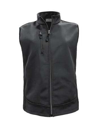 Ladies Full Zip Vest