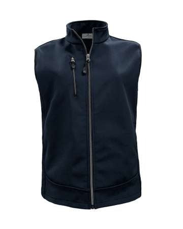 Ladies Full Zip Vest