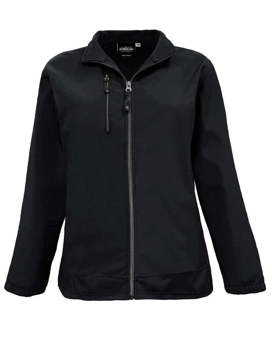 Women’s 3-Layer Full-Zip Jacket