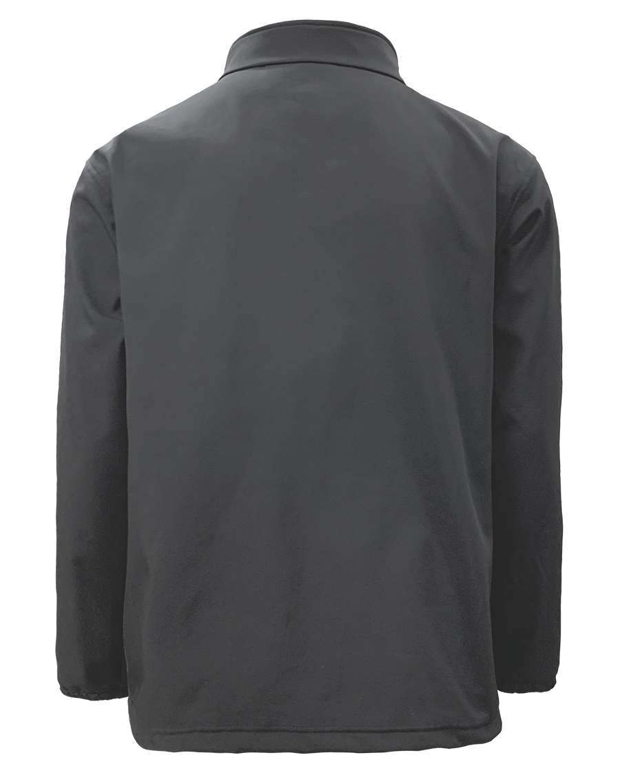Men's Weather Resistant Fleece Full-Zip Jacket