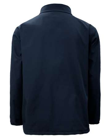 Men's Weather Resistant Fleece Full-Zip Jacket