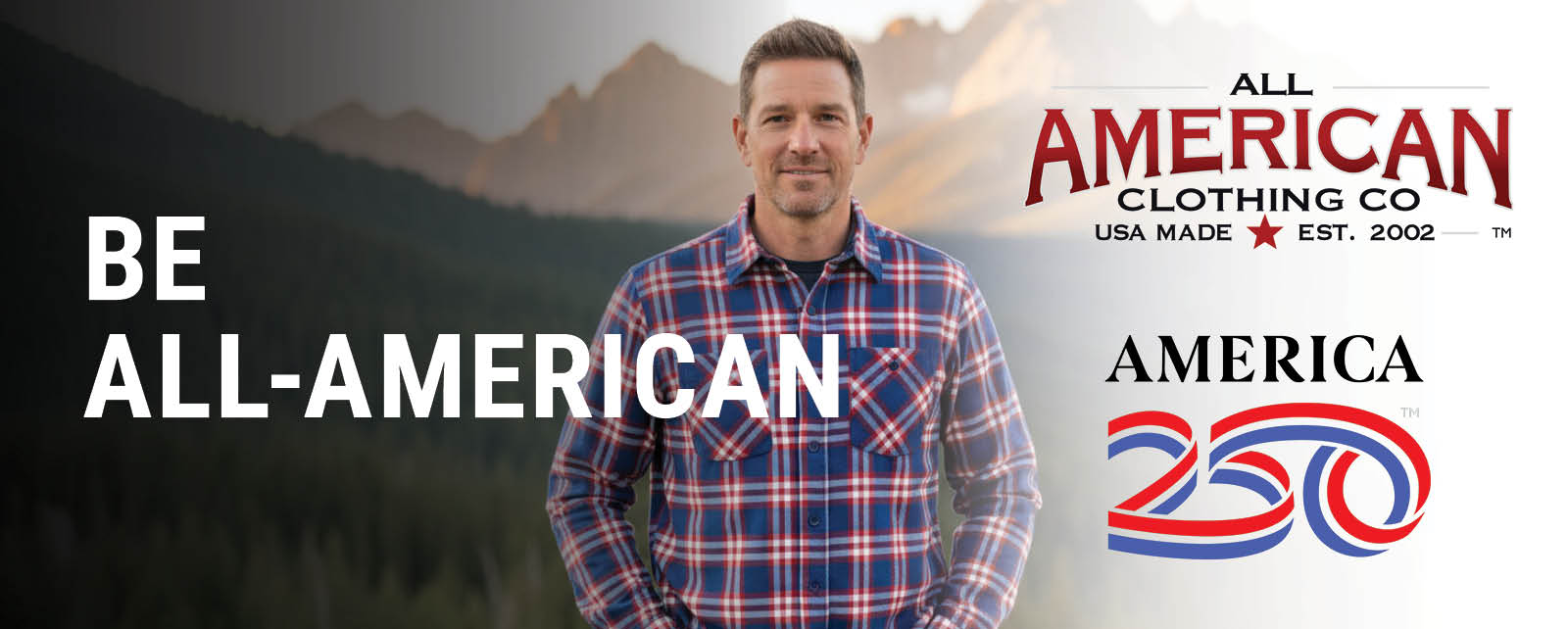 America 250 Collection - All American Clothing Co