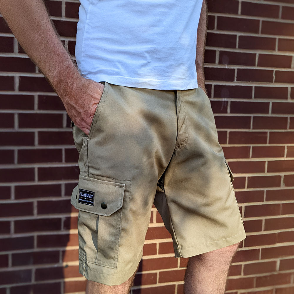 All American Cargo Short