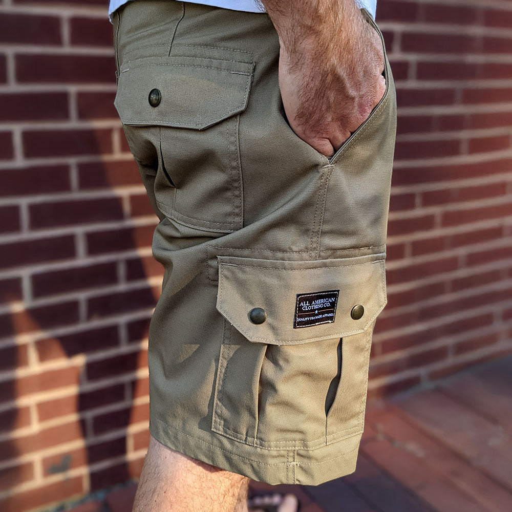 All American Cargo Short