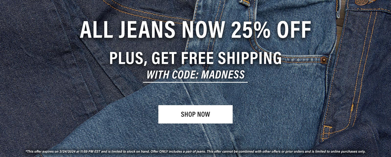 North America Jeans Market - Size, Share & Brands