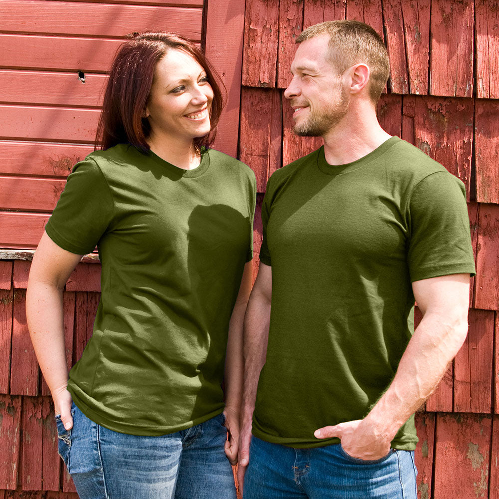 トップス everyone american cotton tee shirts L All American 100% Cotton T-Shirt - All American Clothing Co