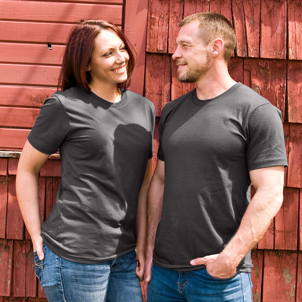トップス everyone american cotton tee shirts All American 100% Cotton T-Shirt - All American Clothing Co