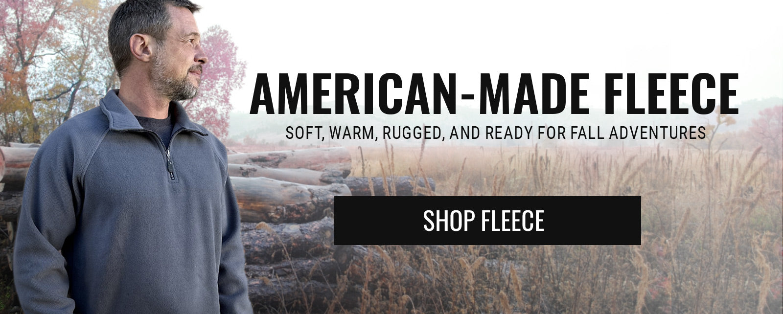 American Made Fleece