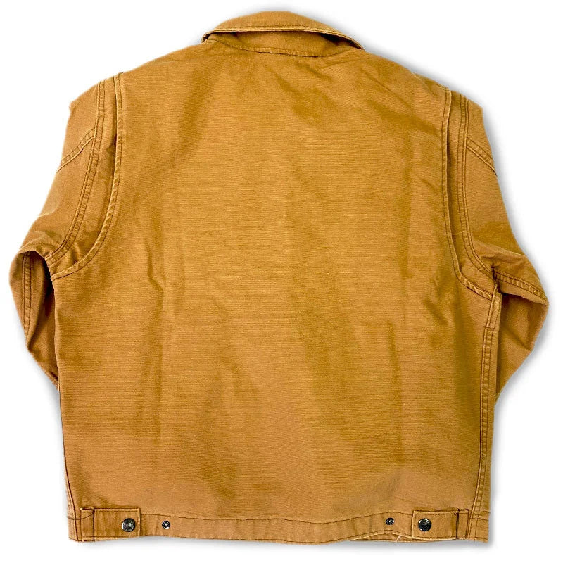 All American Clothing Canvas Jacket - All American Clothing Co