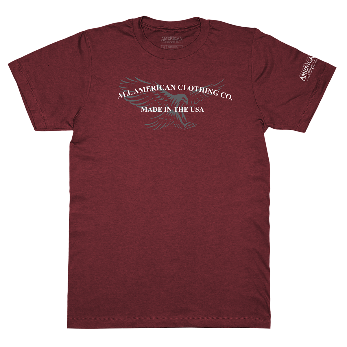 All American Throwback Eagle Graphic T-Shirt
