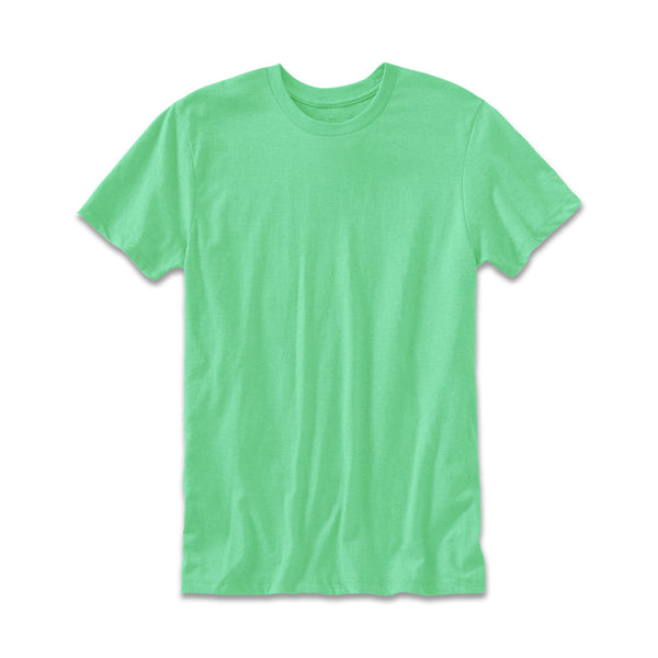 トップス everyone american cotton tee shirts Classic Cotton Blend Crew Neck T-Shirt - All American
