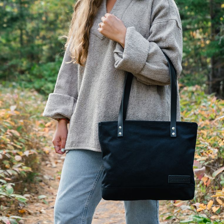 Superior Series Canvas Lakewalk Tote