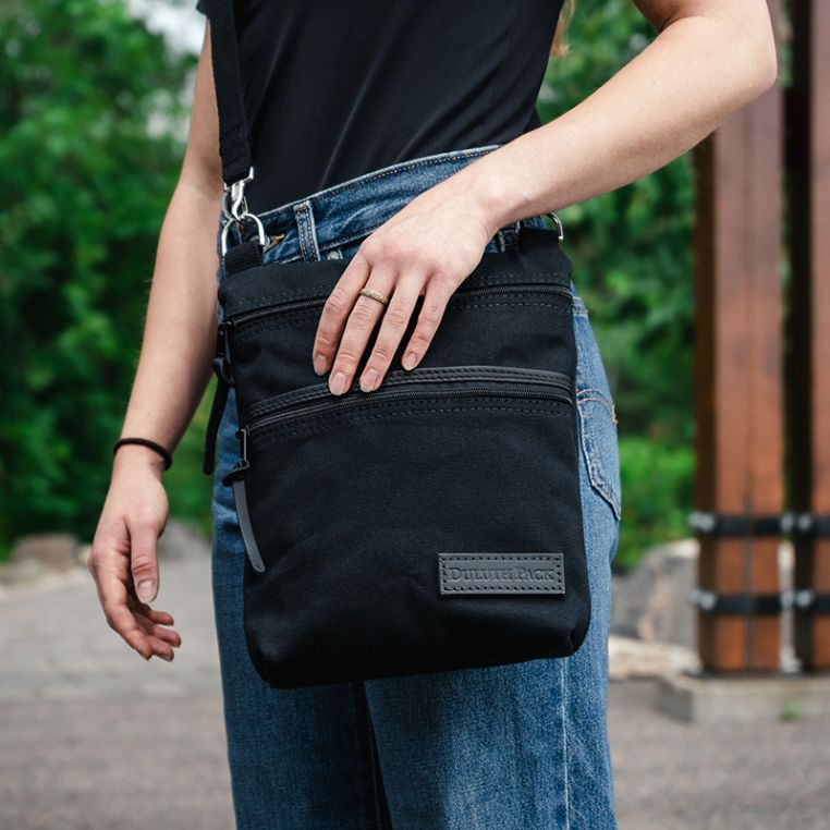 Superior Series Canvas Traverse Crossbody