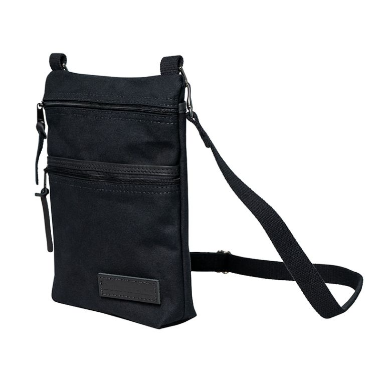 Superior Series Canvas Traverse Crossbody