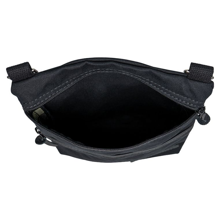 Superior Series Canvas Traverse Crossbody