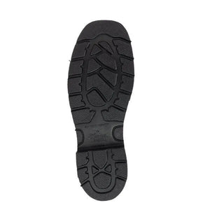 Black Waterproof Square Toe Wellington Safety Toe Thorogood