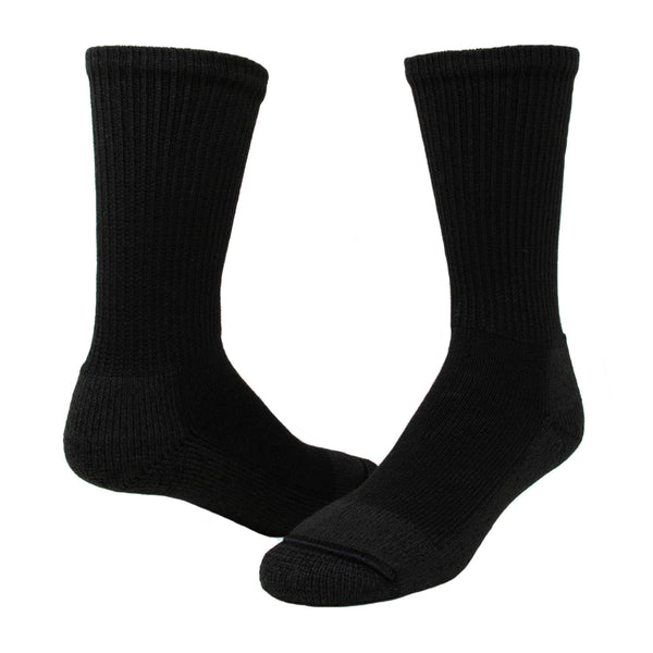 At Work Steel Toe Cushioned Heavyweight Socks