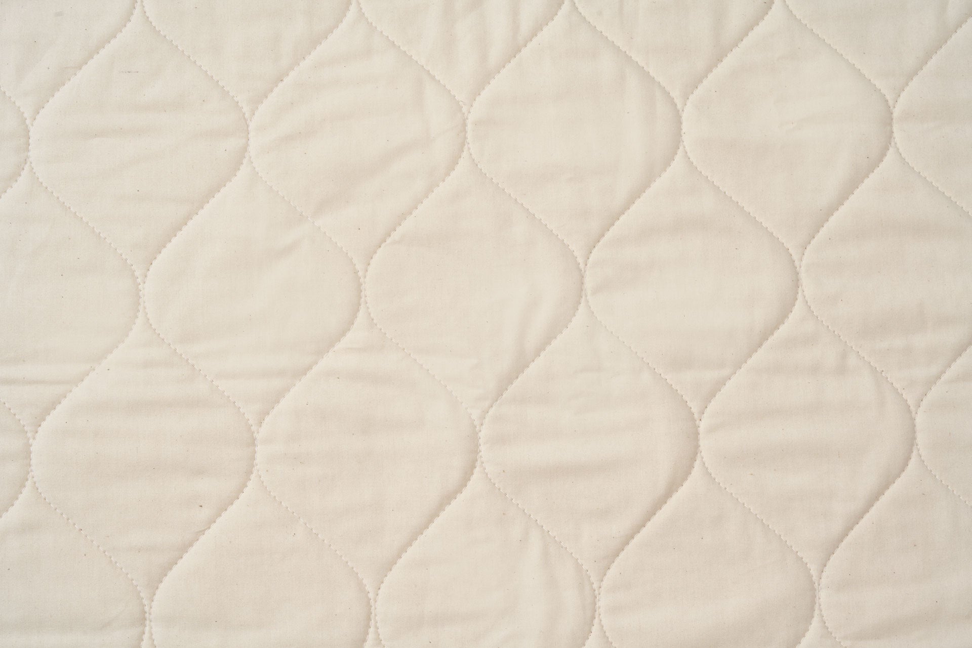 American Made Cotton Quilted Pillow Sham