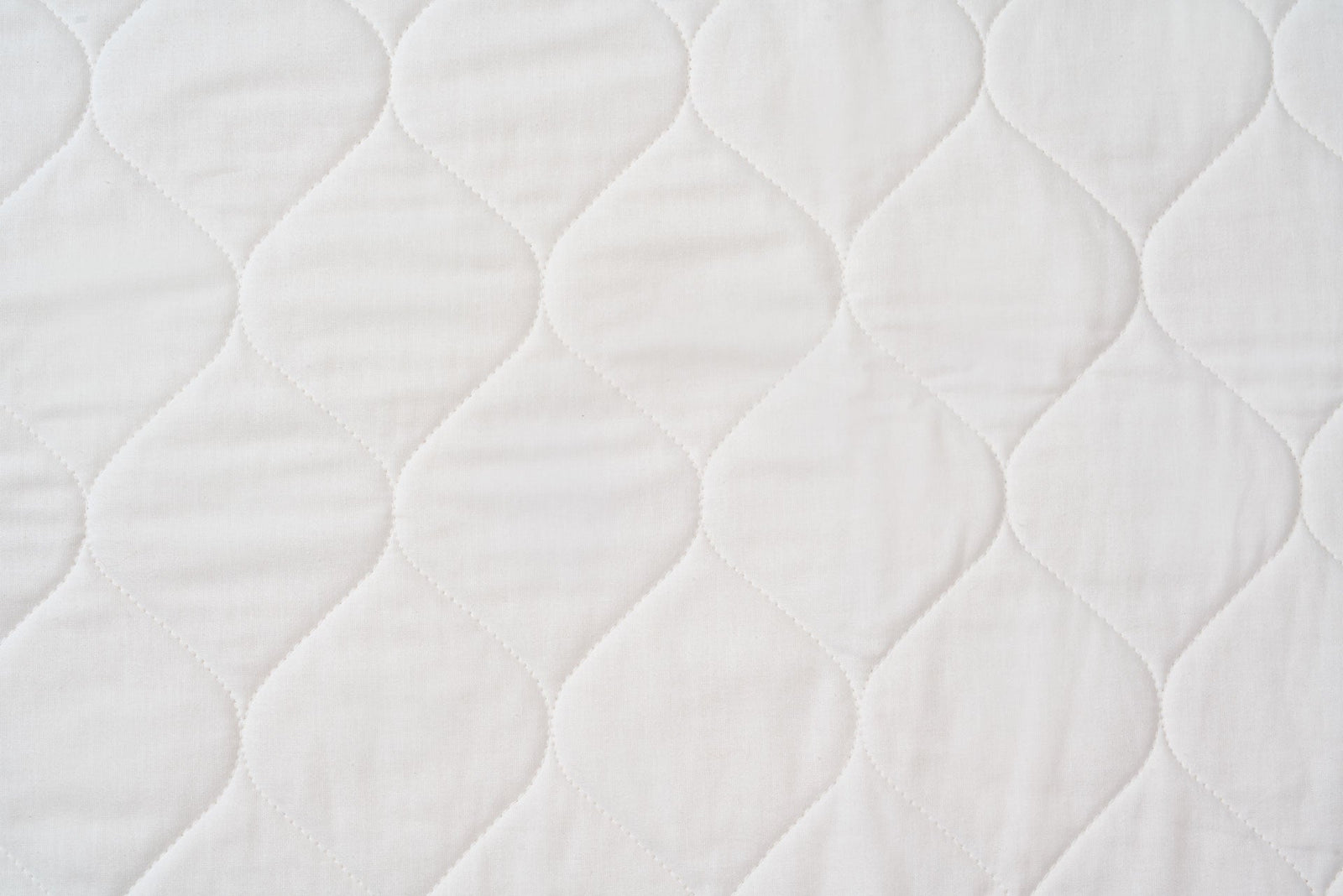 American Made Cotton Quilted Pillow Sham