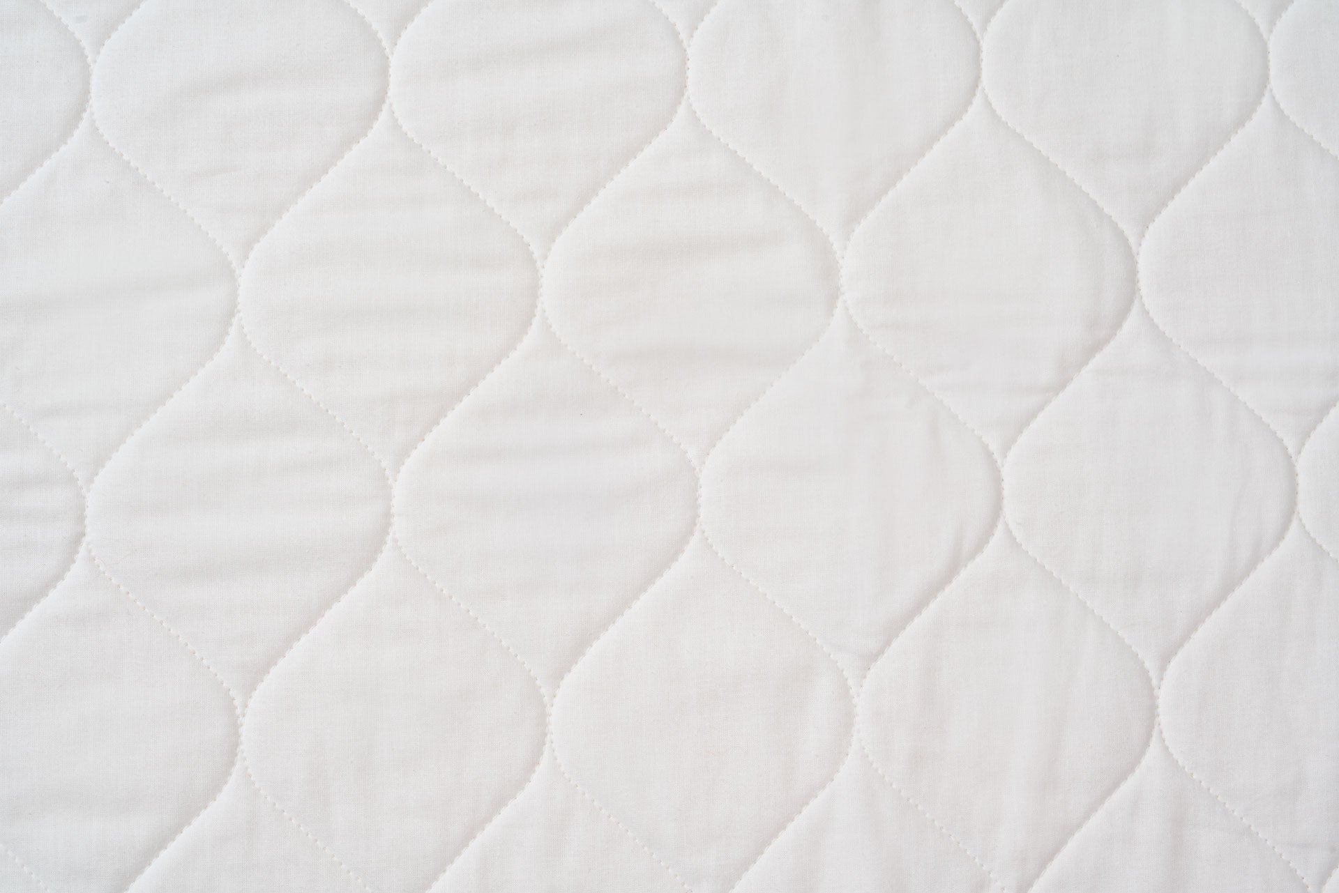 American Made Cotton Quilted Pillow Sham