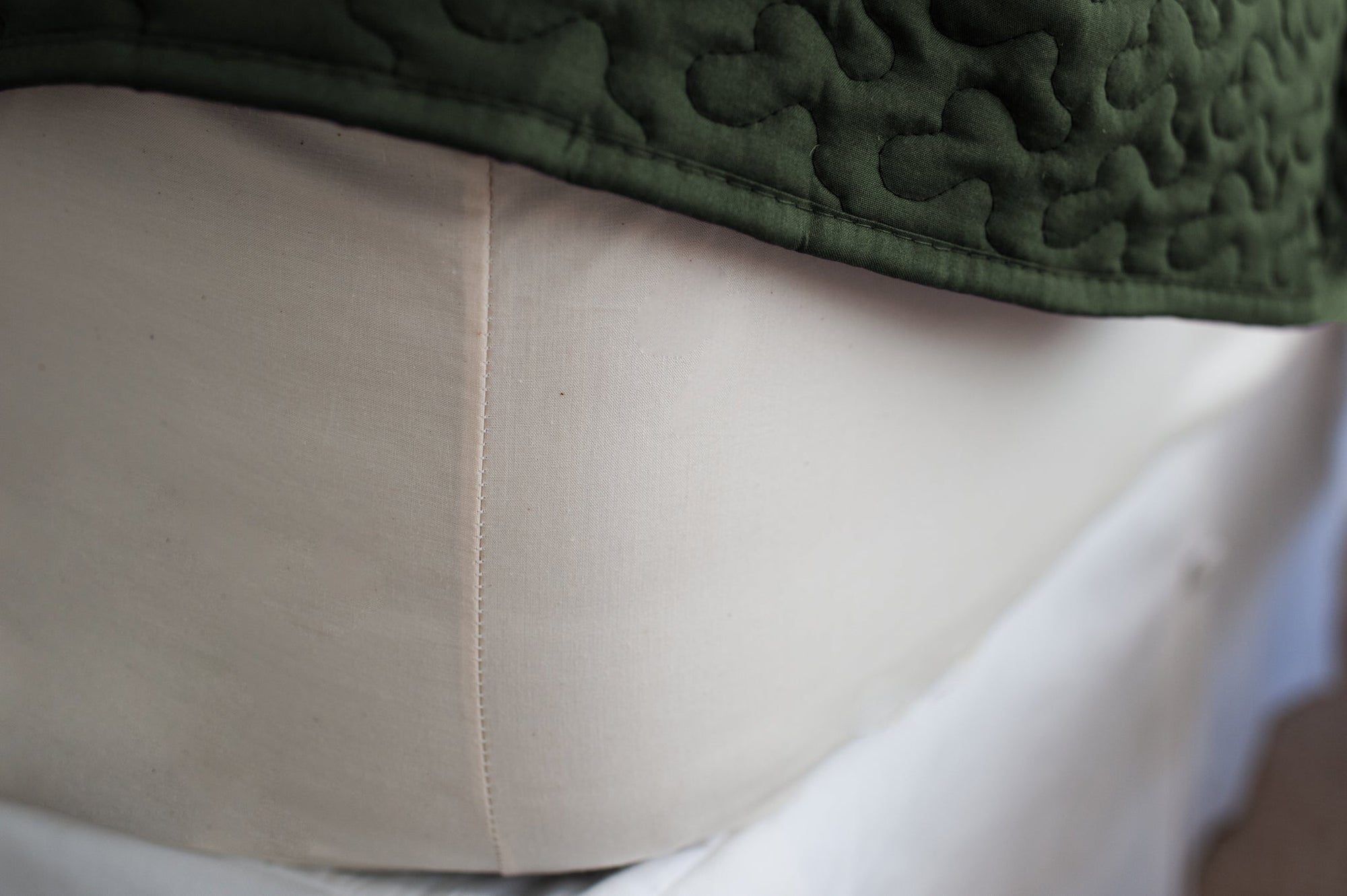 American Made Cotton Fitted Bed Sheet