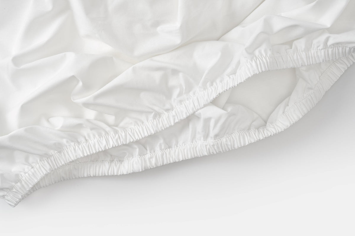 American Made Cotton Fitted Bed Sheet