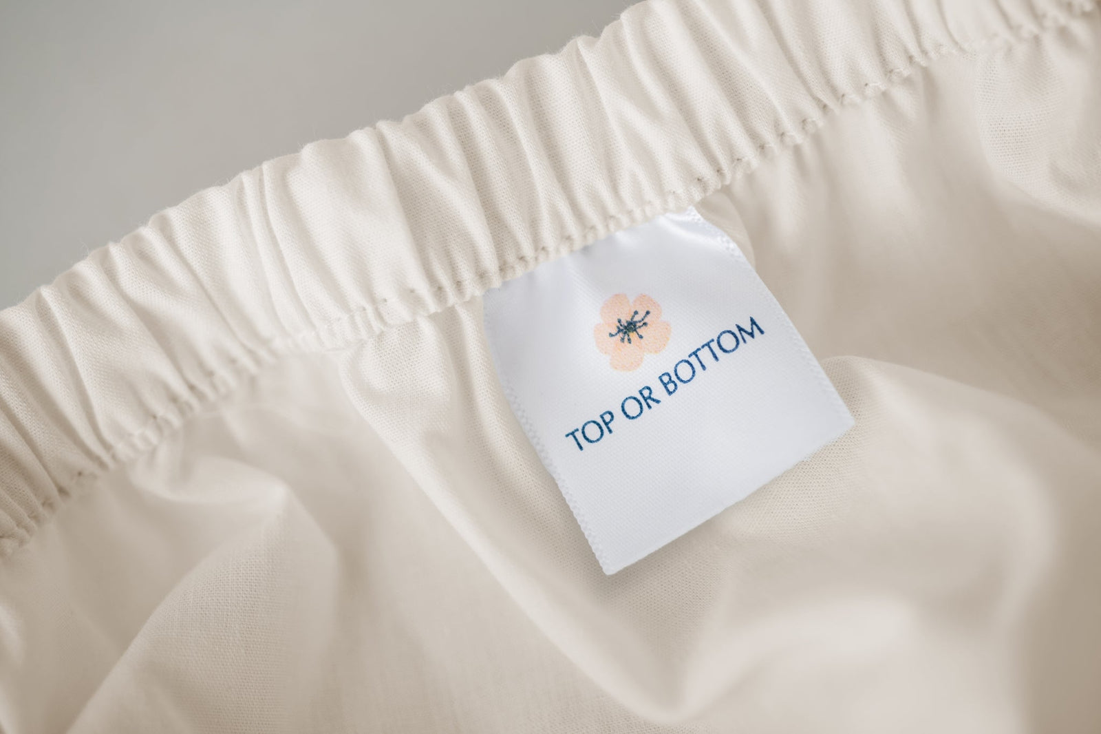 American Made Cotton Fitted Bed Sheet