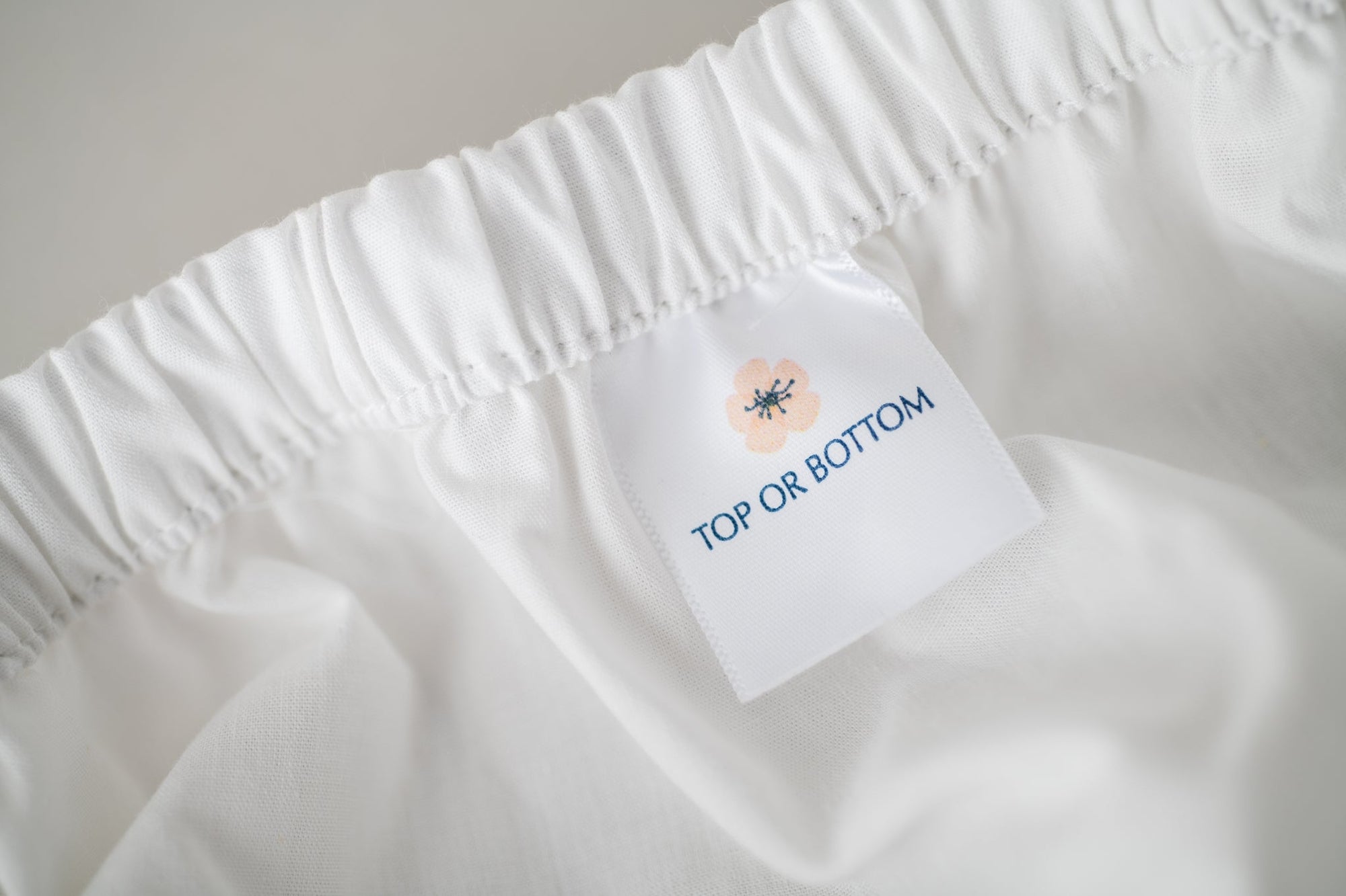 American Made Cotton Fitted Bed Sheet