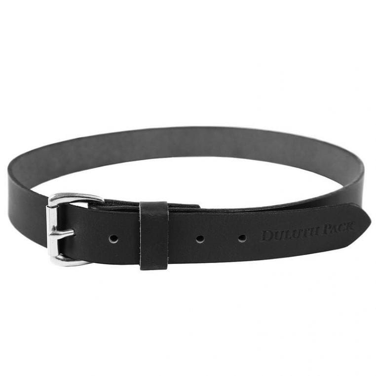 Duluth Pack 1.5" Leather Belt