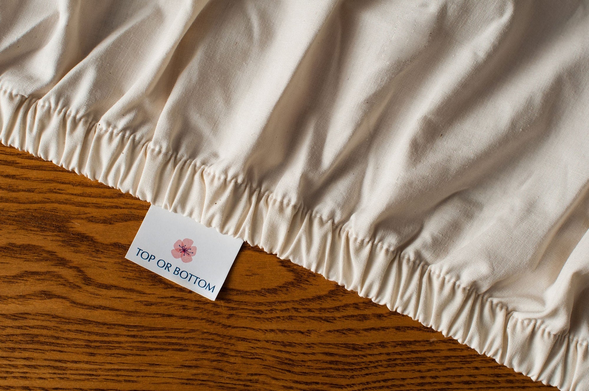 American Made Cotton Fitted Bed Sheet