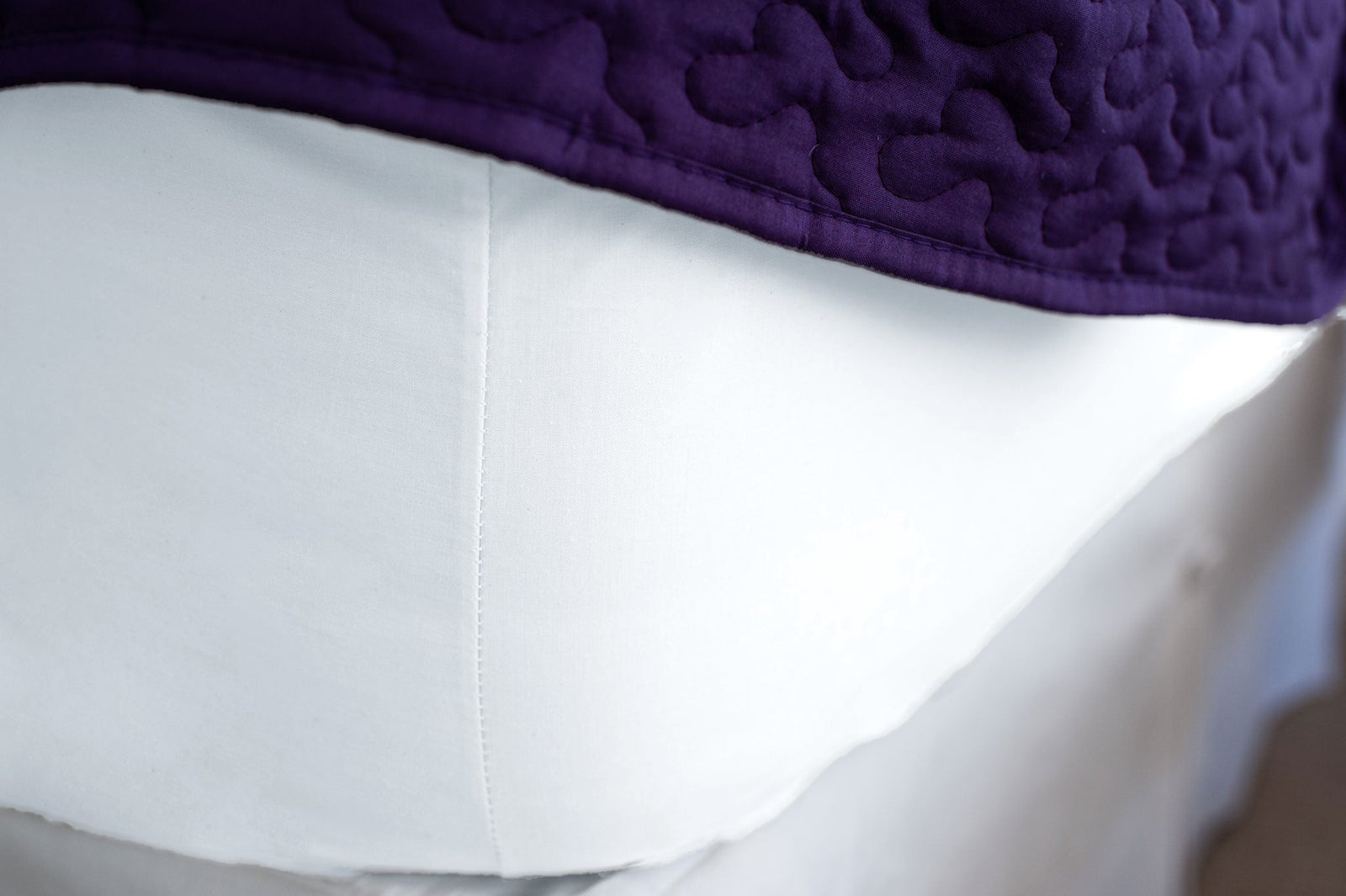 American Made Cotton Fitted Bed Sheet