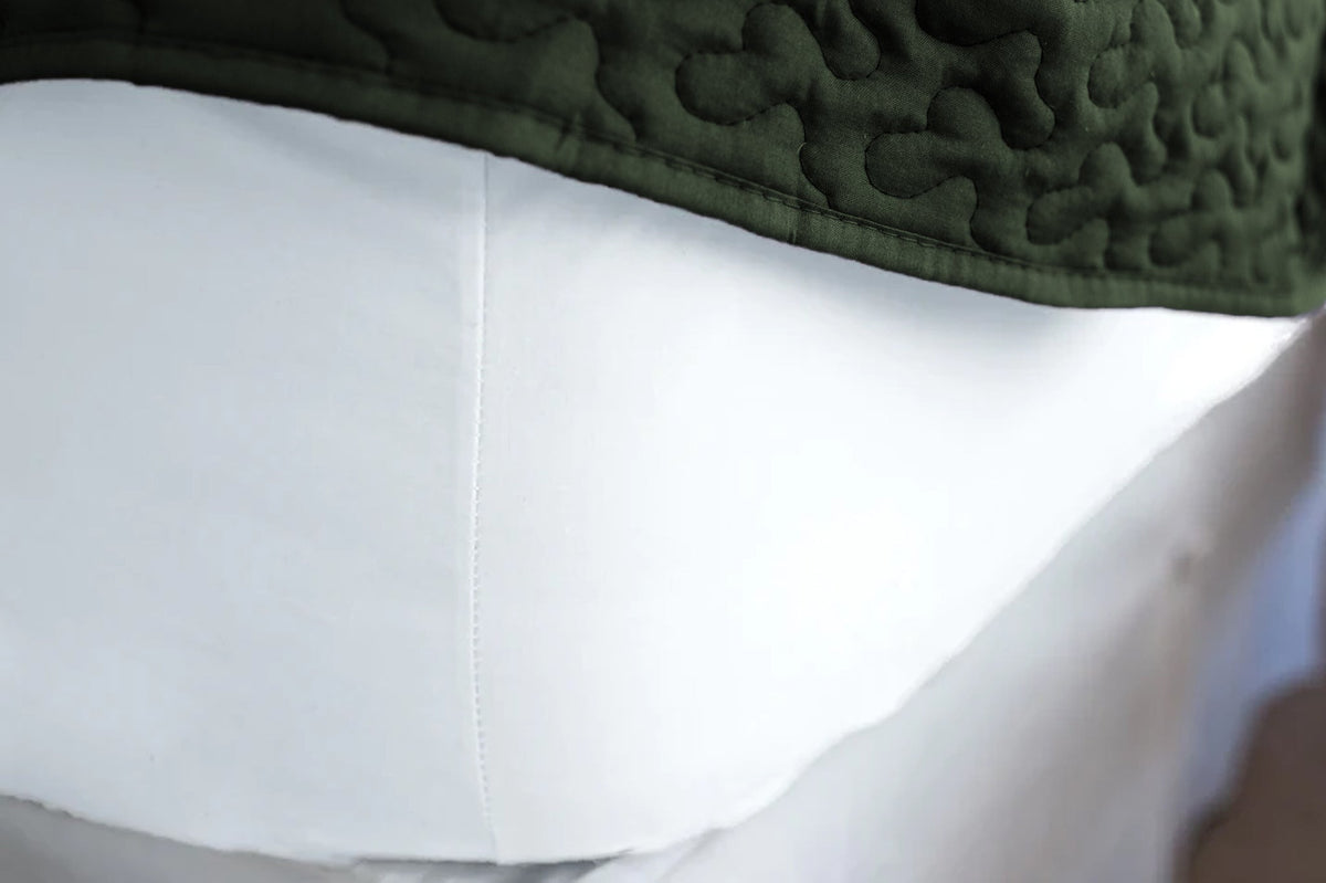American Made Cotton Fitted Bed Sheet