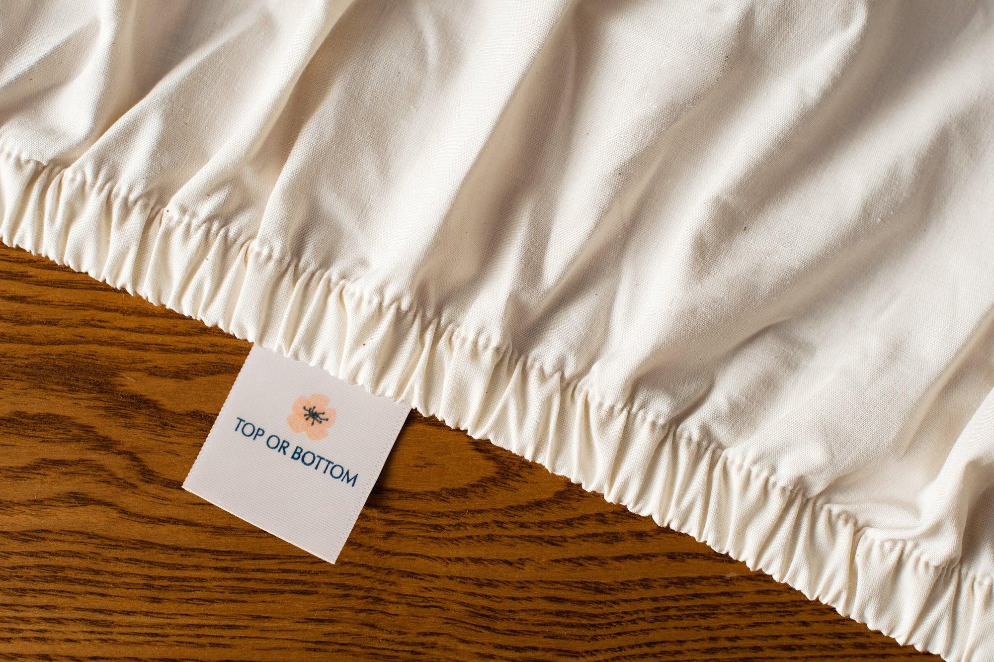 American Made Cotton Fitted Bed Sheet