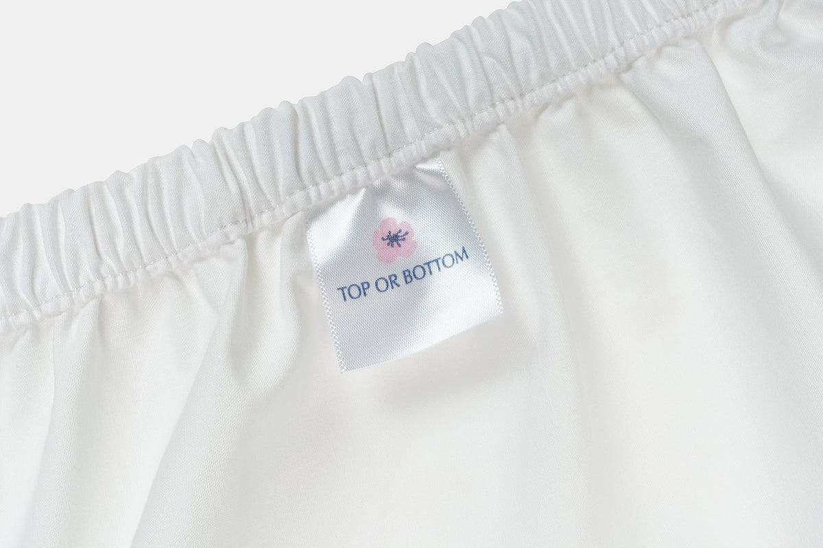 American Made Cotton Bed Sheet Set