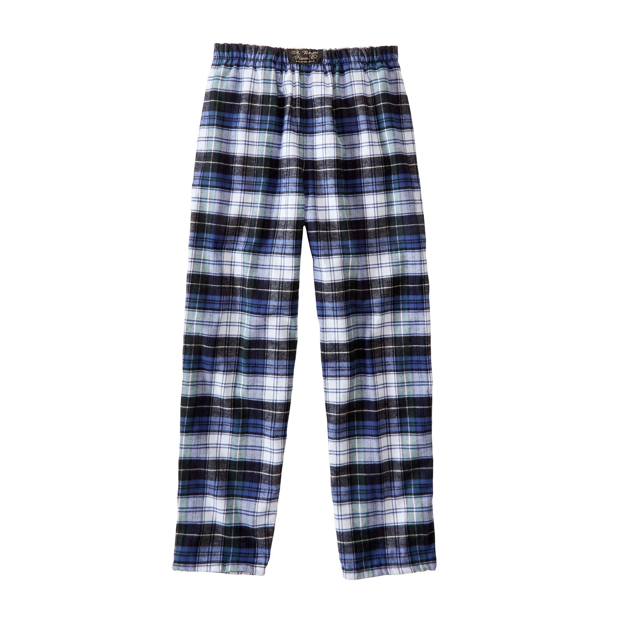 Flannel Lounge Pants Vermont Flannel