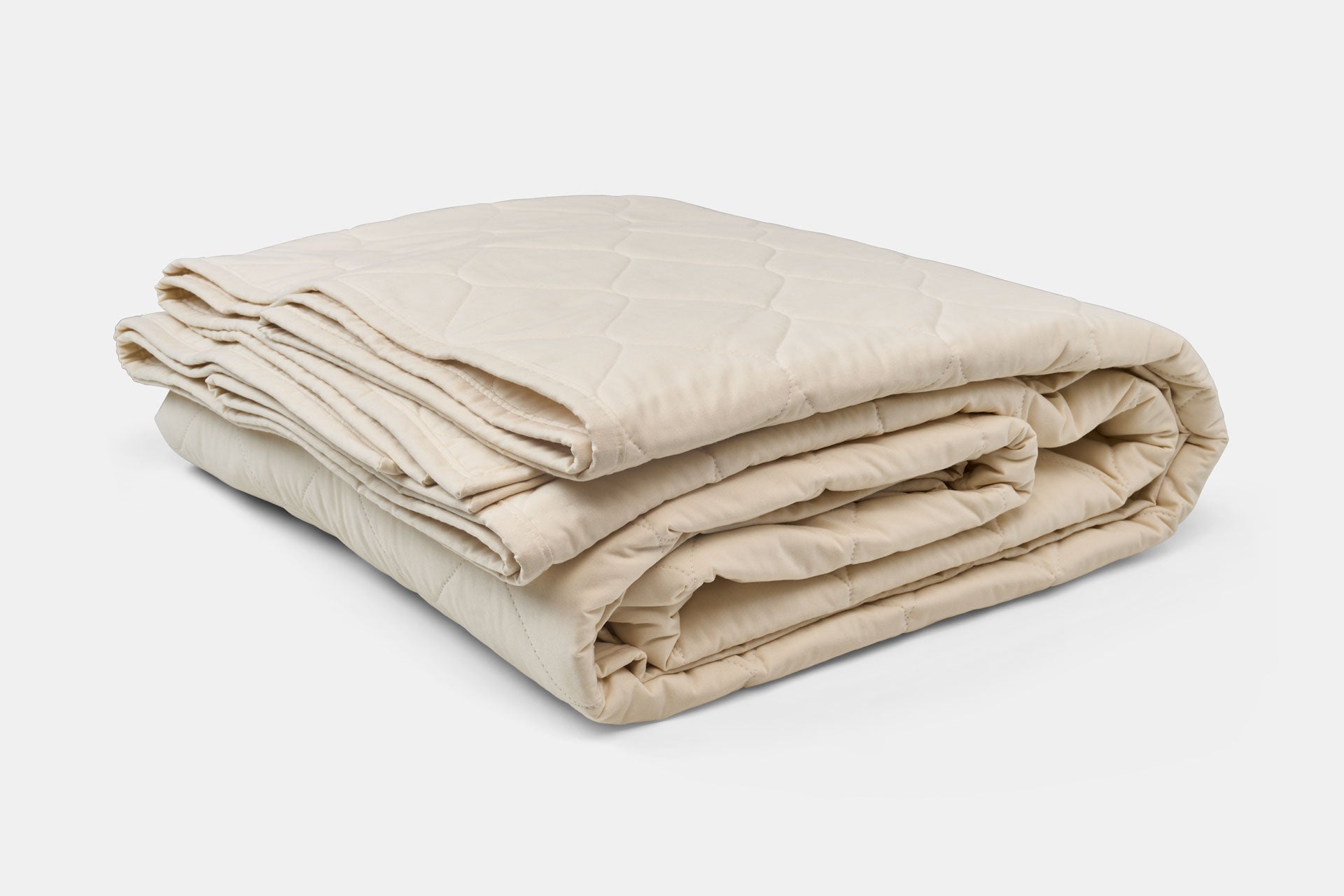 American Made Cotton Quilted Bedspread