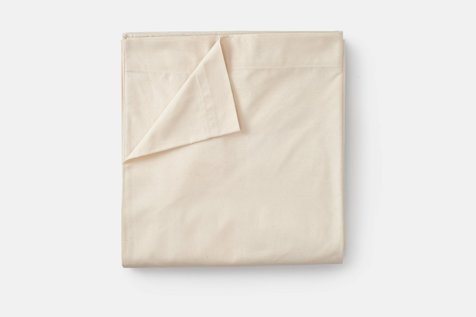 American Made Cotton Flat Bed Sheet