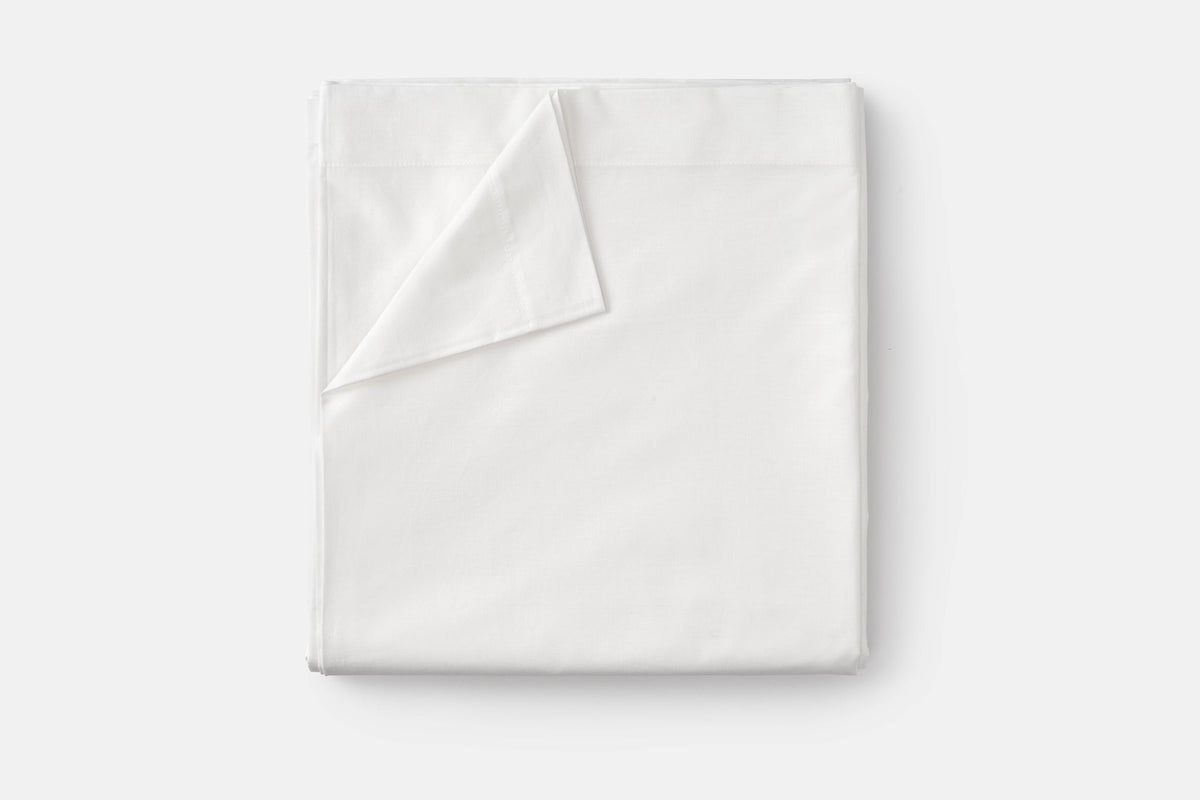 American Made Cotton Flat Bed Sheet