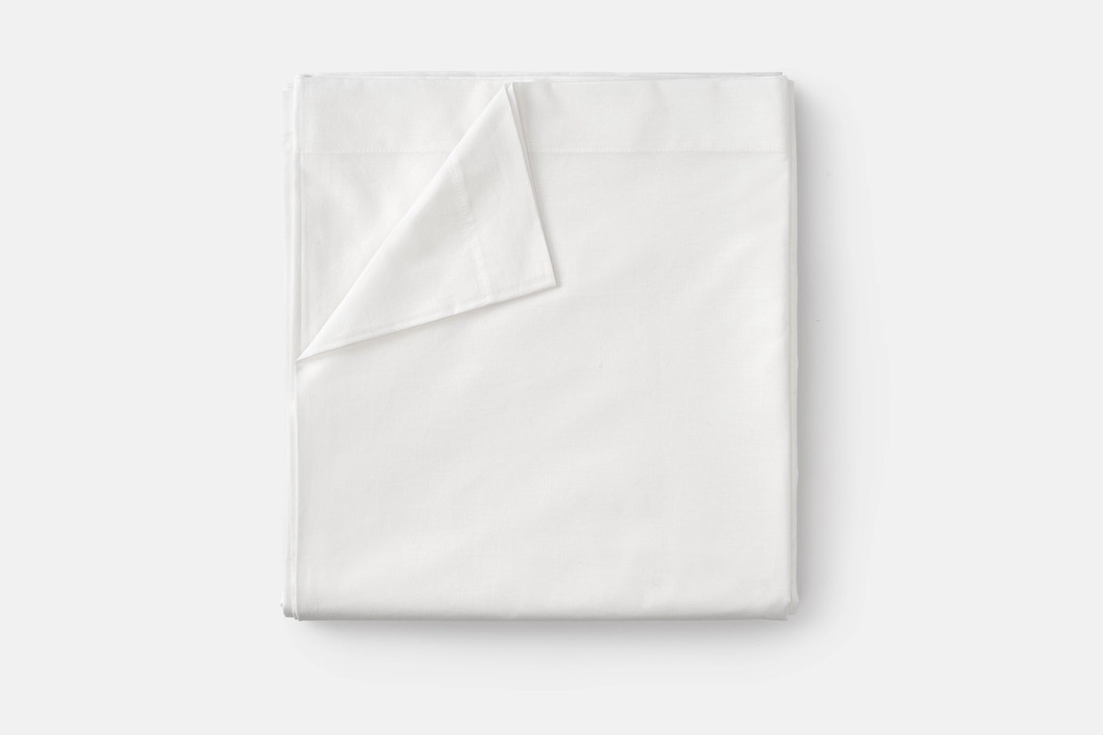 American Made Cotton Flat Bed Sheet